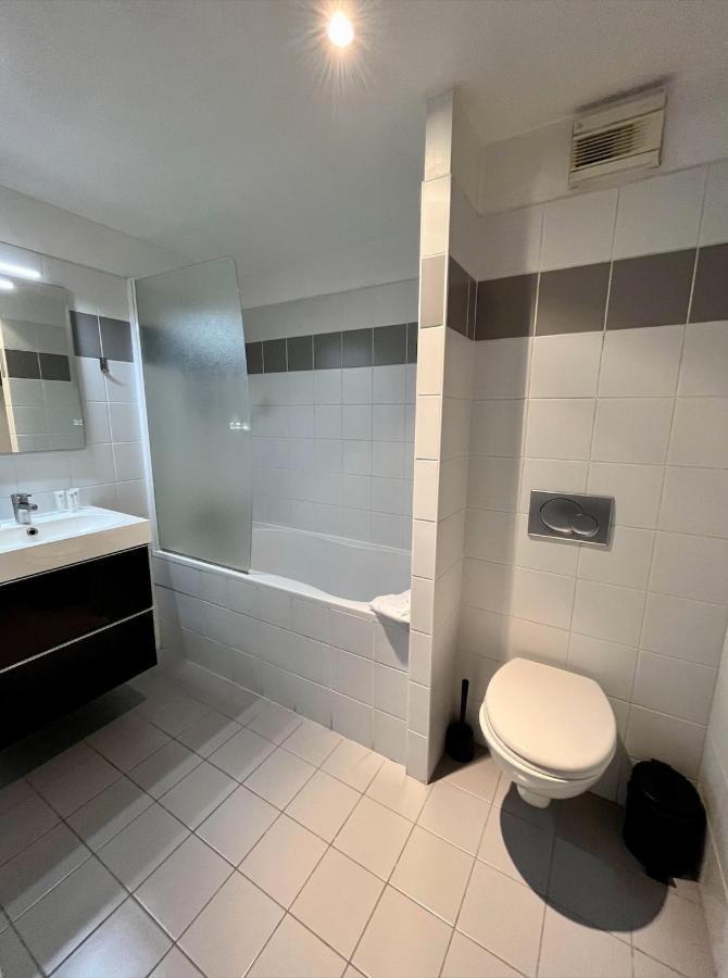 Charmant Studio Dans Un Immeuble Paris 5公寓 外观 照片