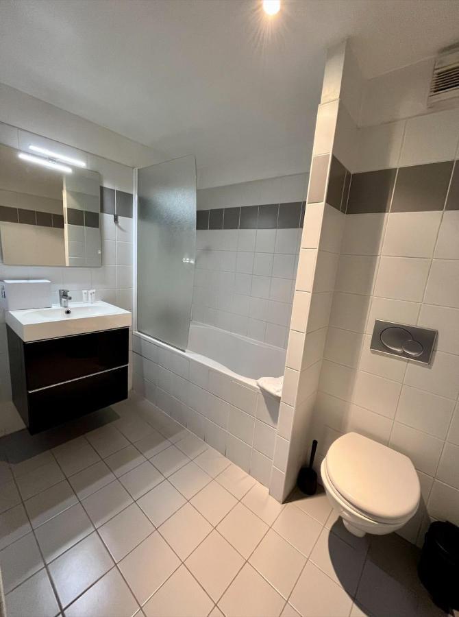 Charmant Studio Dans Un Immeuble Paris 5公寓 外观 照片